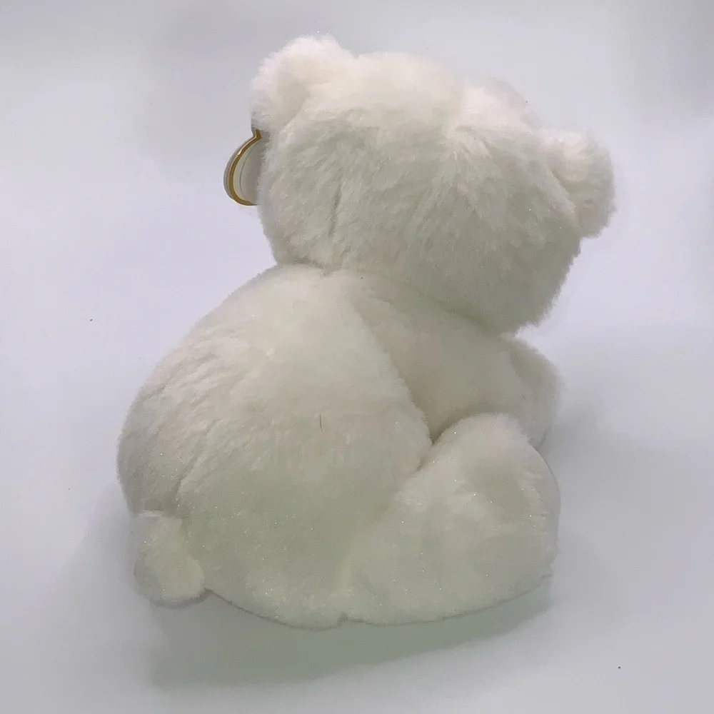 TY Beanie Babies - Ari the Polar Bear Small 6